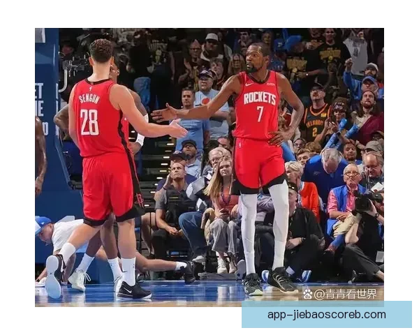 丹佛掘金客场不敌休斯顿火箭 遭遇四连败球队状态堪忧